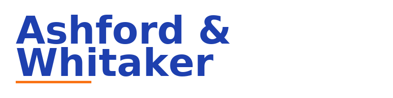Ashford & Whitaker logo